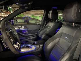 Mercedes-Benz GLE 53 4MATIC BURMESTER 3D HIGH-END AIR BALANCE ПАРФЮМ 1 СОБ - 64900 € / 126933.37 лв. - 97721858 7