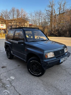 Suzuki Vitara 1.6 бензин/газ - 3000 € / 5867.49 лв. - 56172493 3