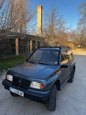 Suzuki Vitara 1.6 бензин/газ - 3000 € / 5867.49 лв. - 56172493 2