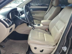 Jeep Grand cherokee 5.7HEMI* LIMITED* РЕАЛНИ КМ! | Auto.bg — изображение 8