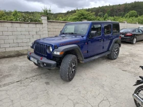 Jeep Wrangler RUBICON - 37000 € / 72365.71 лв. - 24886028 2