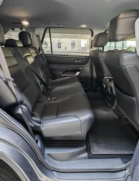 Toyota Sequoia I-FORCE MAX | FULL OPTION 3, 5L 437HP | Auto.bg — изображение 9