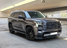 Toyota Sequoia I-FORCE MAX | FULL OPTION 3, 5L 437HP | Auto.bg — изображение 3