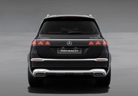 Mercedes-Benz GLS 600 680 MAYBACH / MY27 / FIRST-CLASS/ ACC / EXECUTIVE  | Auto.bg — изображение 6