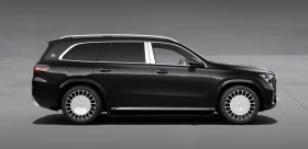 Mercedes-Benz GLS 600 680 MAYBACH / MY27 / FIRST-CLASS/ ACC / EXECUTIVE  | Auto.bg — изображение 8