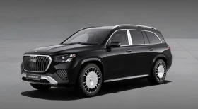 Mercedes-Benz GLS 600 680 MAYBACH / MY27 / FIRST-CLASS/ ACC / EXECUTIVE  | Auto.bg — изображение 3