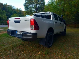 Toyota Hilux 2, 4D4D DOBINSON - 34000 € - 44782984 7