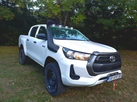 Toyota Hilux 2, 4D4D DOBINSON - 34000 € - 44782984 3