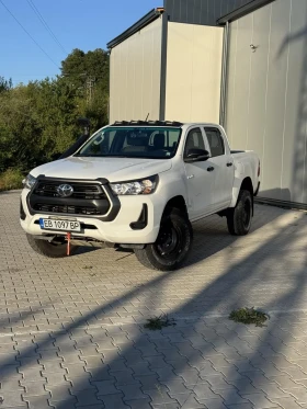 Toyota Hilux 2, 4D4D DOBINSON - 34000 € - 44782984 2