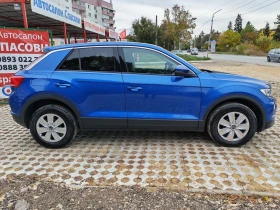 VW T-Roc 2.0 TDI 116 k. c.  | Auto.bg — изображение 4
