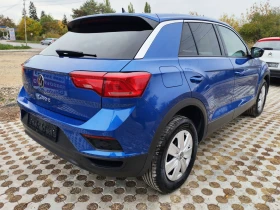 VW T-Roc 2.0 TDI 116 k. c.  | Auto.bg — изображение 5