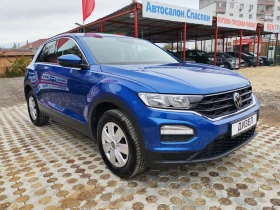 VW T-Roc 2.0 TDI 116 k. c.  | Auto.bg — изображение 3