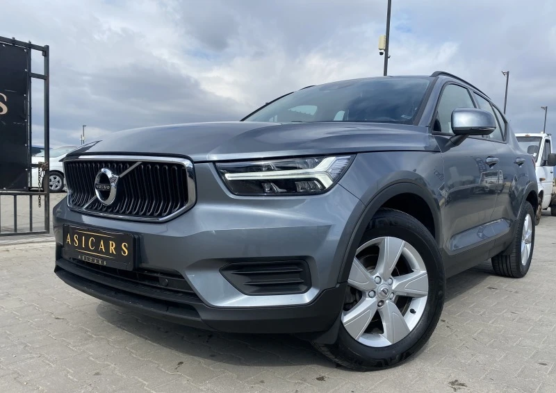 Volvo XC40 2.0D AUTOMATIC EURO 6D, снимка 1 - Автомобили и джипове - 42550359