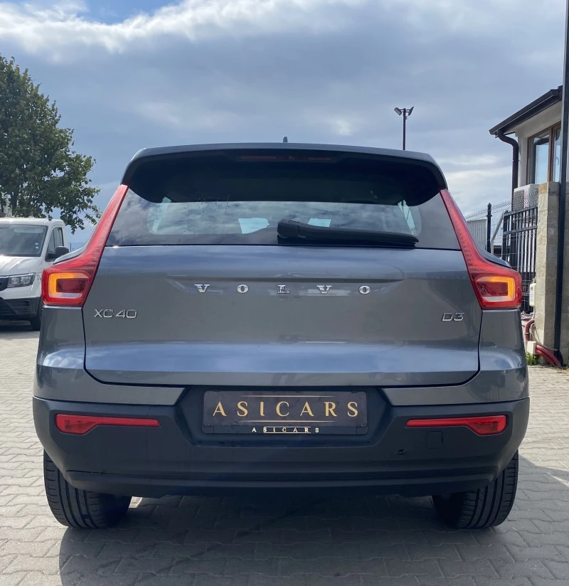 Volvo XC40 2.0D AUTOMATIC EURO 6D, снимка 4 - Автомобили и джипове - 42550359