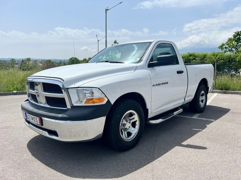 Dodge RAM 1500 SingleCab 3.7 2WD, снимка 3 - Автомобили и джипове - 45858452