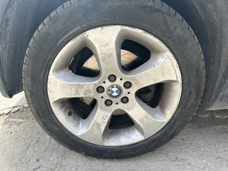 BMW X5 3.0д 218к евро 3, снимка 13 - Автомобили и джипове - 50067345