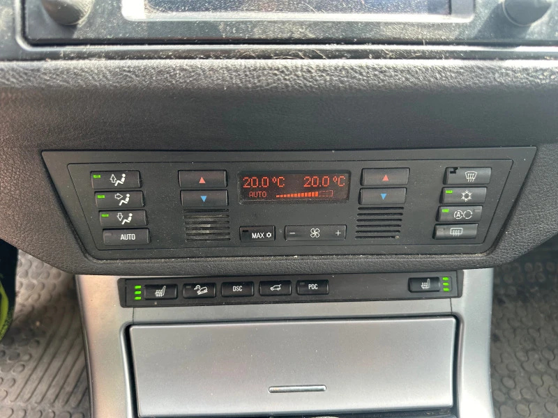 BMW X5 3.0д 218к евро 3, снимка 6 - Автомобили и джипове - 50067345