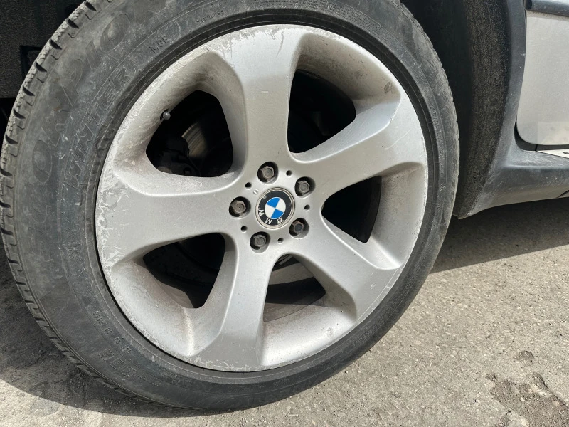 BMW X5 3.0д 218к евро 3, снимка 12 - Автомобили и джипове - 50067345