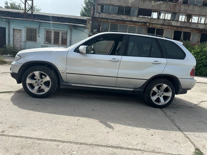 BMW X5 3.0д 218к евро 3, снимка 2 - Автомобили и джипове - 50067345