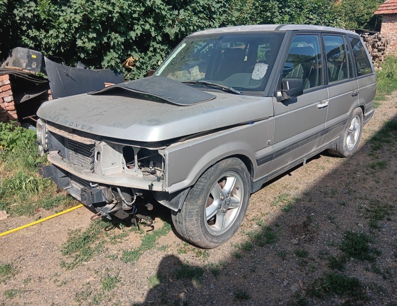 Land Rover Range rover 2.5dse, снимка 1 - Автомобили и джипове - 46346439