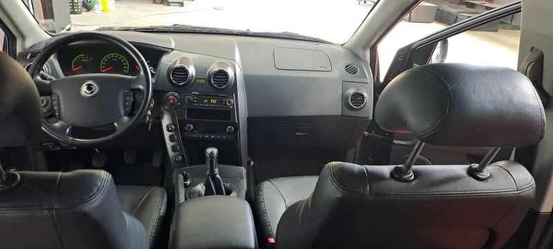 SsangYong Actyon Sports, снимка 8 - Автомобили и джипове - 49451046