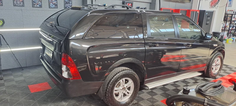 SsangYong Actyon Sports, снимка 3 - Автомобили и джипове - 49451046