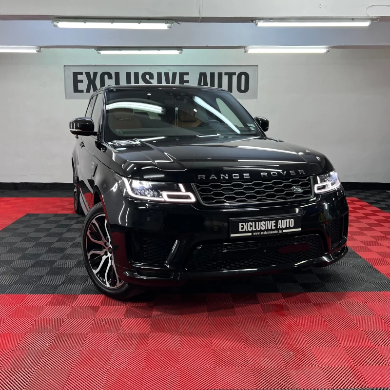 Land Rover Range Rover Sport 3.0 SDV6 HSE Dynamic, снимка 1 - Автомобили и джипове - 49536271