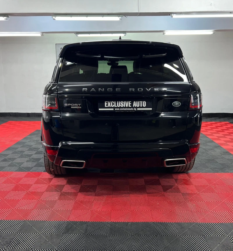 Land Rover Range Rover Sport 3.0 SDV6 HSE Dynamic, снимка 8 - Автомобили и джипове - 49536271