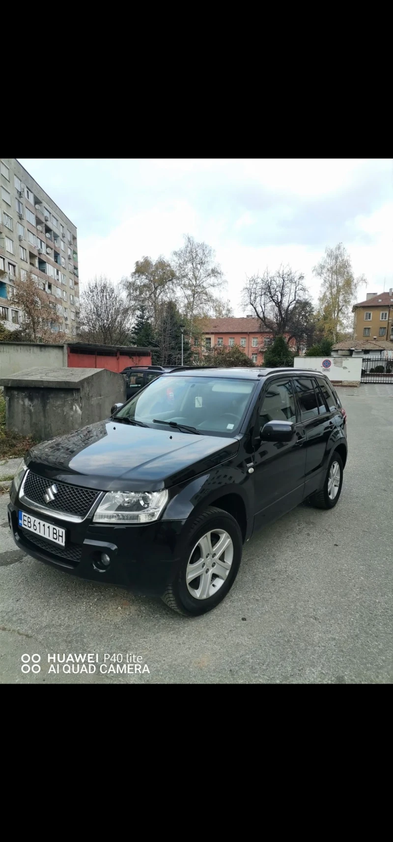 Suzuki Grand vitara Джип, снимка 1 - Автомобили и джипове - 47632182