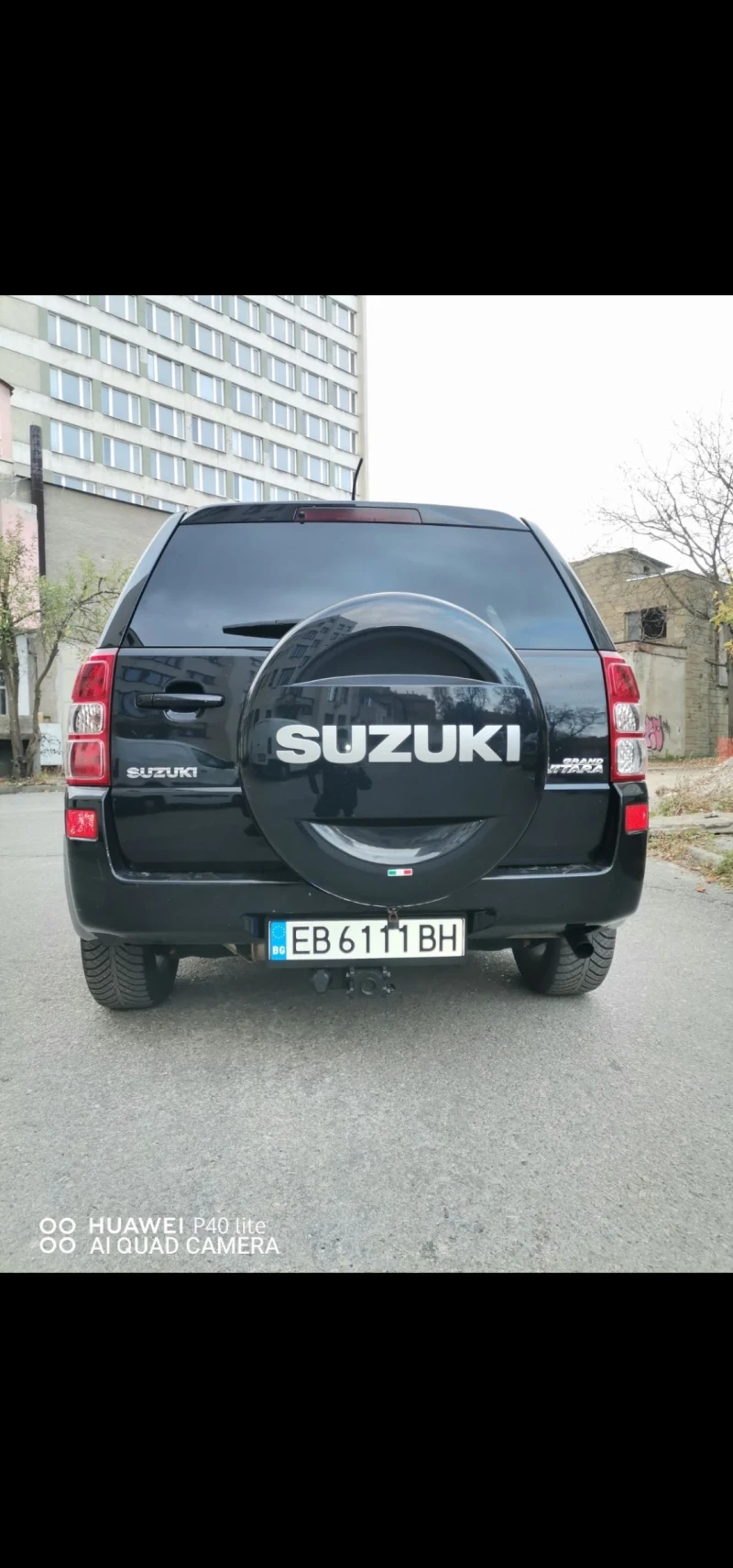 Suzuki Grand vitara Джип, снимка 4 - Автомобили и джипове - 47632182