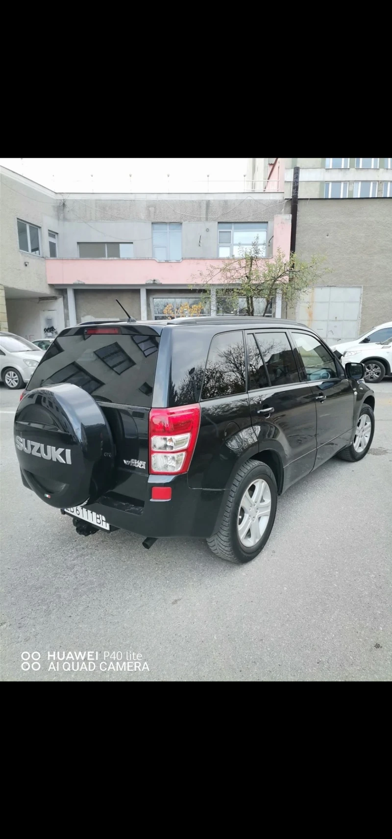 Suzuki Grand vitara Джип, снимка 3 - Автомобили и джипове - 47632182