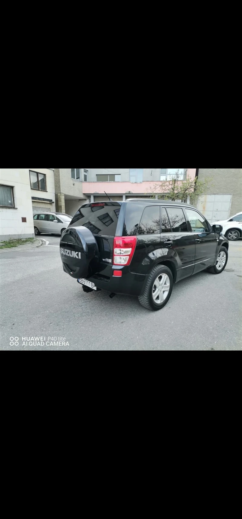 Suzuki Grand vitara Джип, снимка 5 - Автомобили и джипове - 47632182