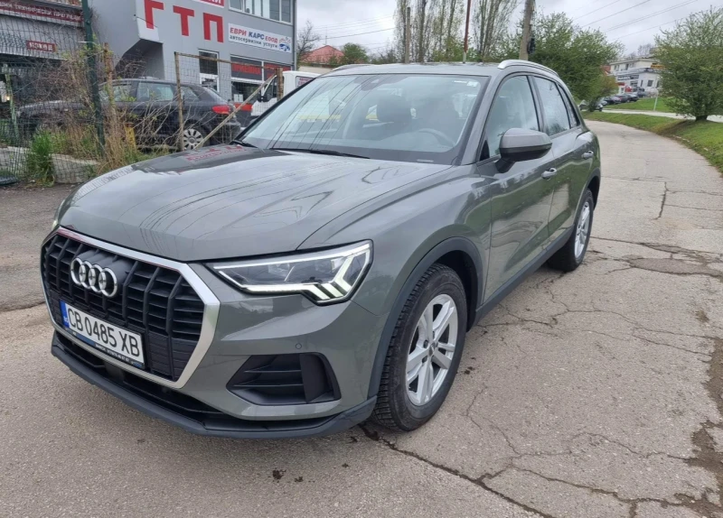 Audi Q3 35TDI, снимка 1 - Автомобили и джипове - 47904126