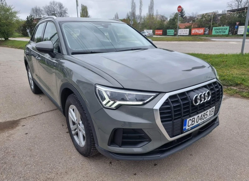 Audi Q3 35TDI, снимка 2 - Автомобили и джипове - 47904126