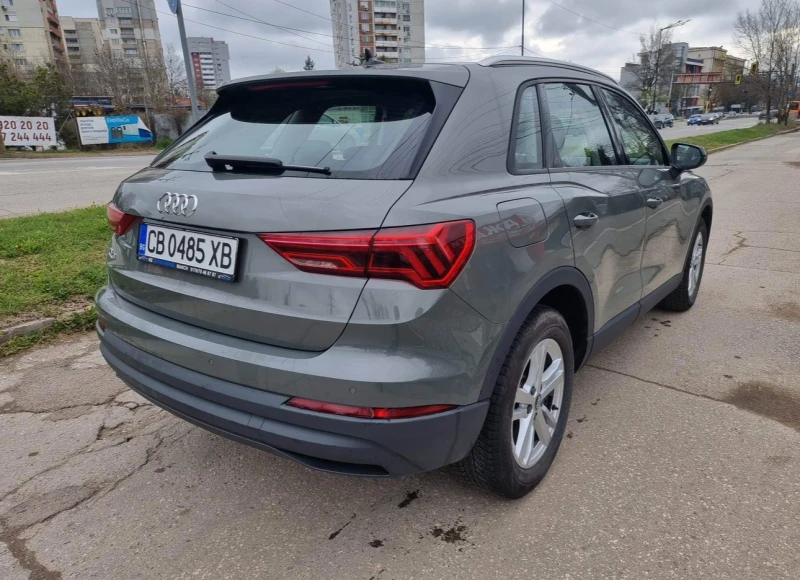 Audi Q3 35TDI, снимка 4 - Автомобили и джипове - 47904126