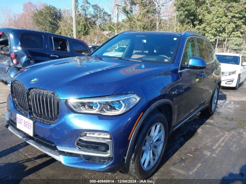 BMW X5 * XDRIVE40I* , снимка 1 - Автомобили и джипове - 48497914