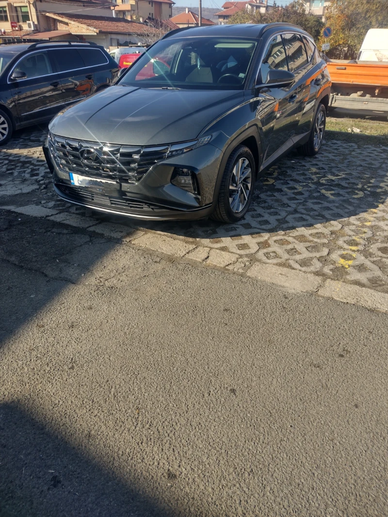 Hyundai Tucson 1.6 MHEV , снимка 2 - Автомобили и джипове - 49148345