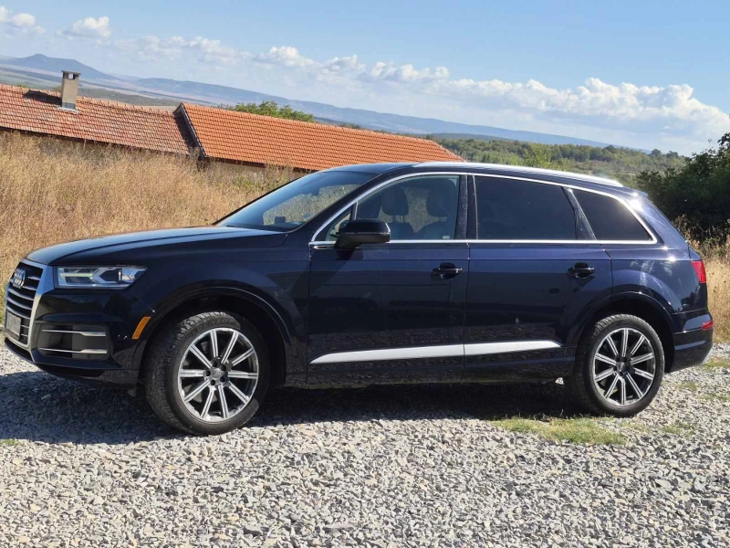 Audi Q7 3.0/333KC, снимка 5 - Автомобили и джипове - 51988630