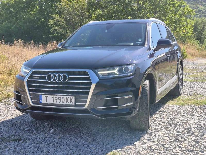 Audi Q7 3.0/333KC