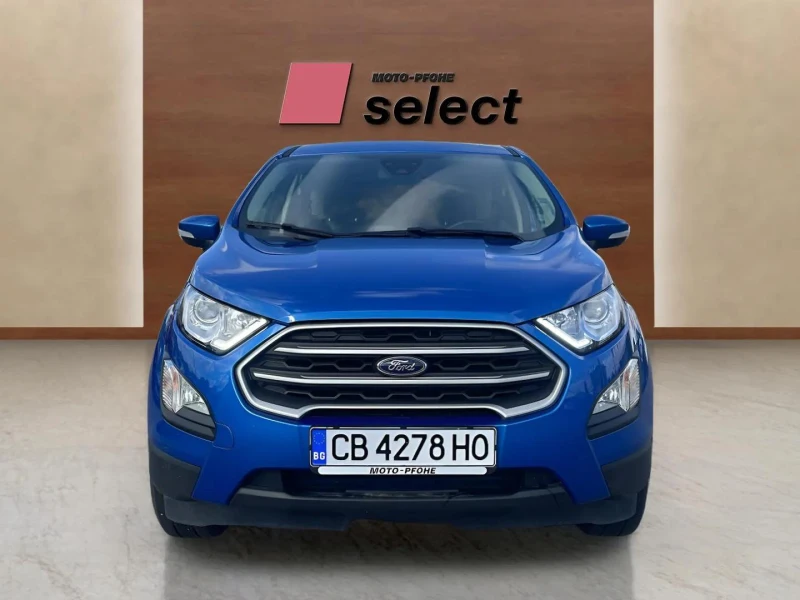 Ford EcoSport 1.0 EcoBoost, снимка 2 - Автомобили и джипове - 52057546