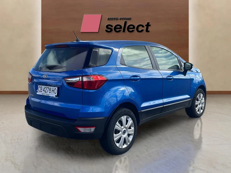 Ford EcoSport 1.0 EcoBoost, снимка 5 - Автомобили и джипове - 52057546