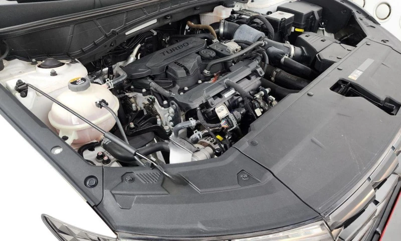 Hyundai Tucson Gasoline 1.6 Turbo 2WD Modern, снимка 6 - Автомобили и джипове - 52069562