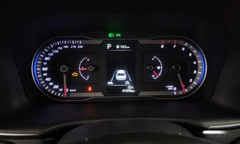 Hyundai Tucson Gasoline 1.6 Turbo 2WD Modern, снимка 8 - Автомобили и джипове - 52069562