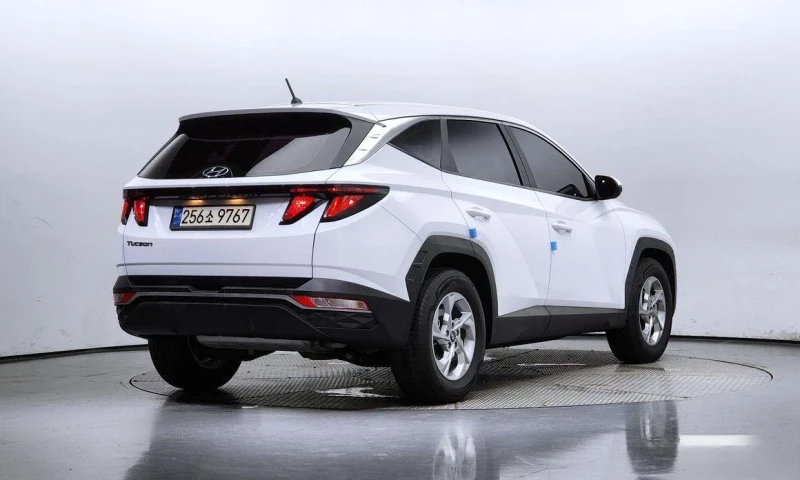 Hyundai Tucson Gasoline 1.6 Turbo 2WD Modern, снимка 2 - Автомобили и джипове - 52069562