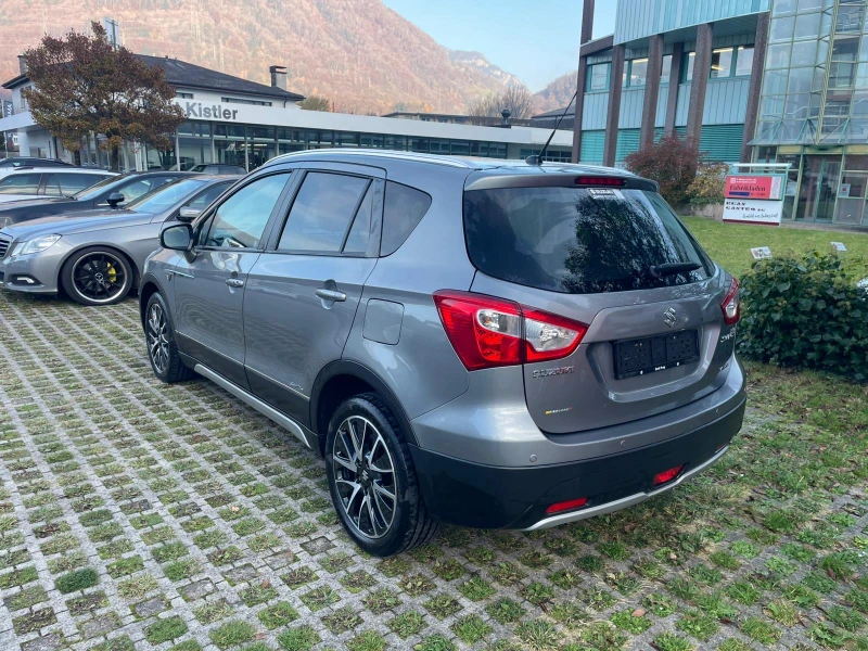 Suzuki SX4 S-Cross 1.6 4WD, снимка 5 - Автомобили и джипове - 52599718