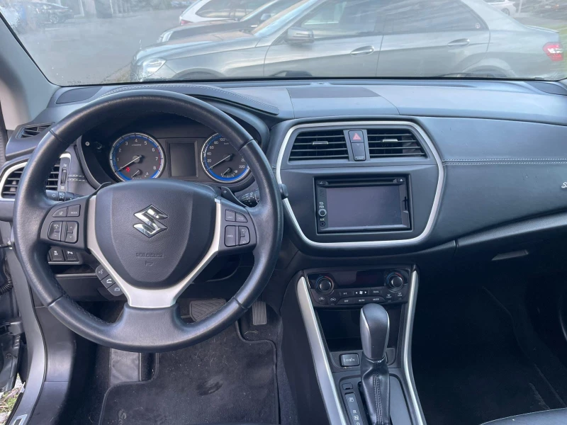 Suzuki SX4 S-Cross 1.6 4WD, снимка 7 - Автомобили и джипове - 52599718