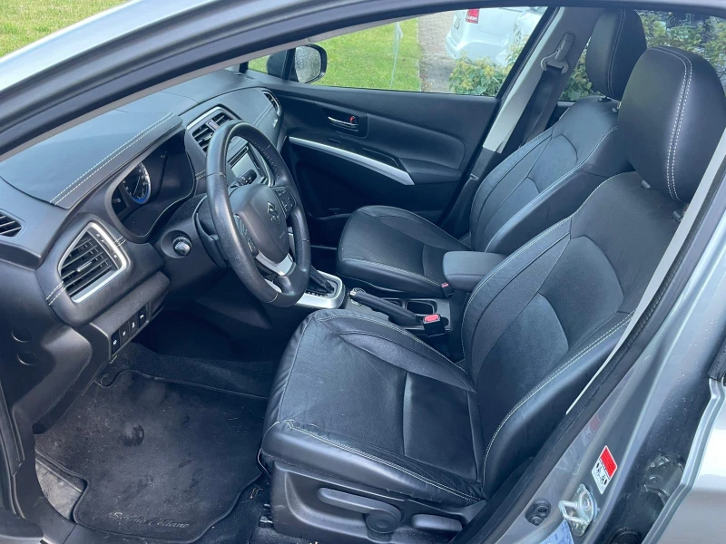 Suzuki SX4 S-Cross 1.6 4WD, снимка 6 - Автомобили и джипове - 52599718