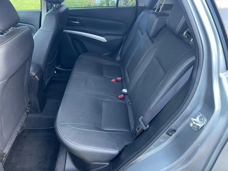 Suzuki SX4 S-Cross 1.6 4WD, снимка 9 - Автомобили и джипове - 52599718