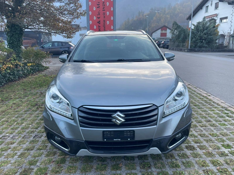 Suzuki SX4 S-Cross 1.6 4WD, снимка 2 - Автомобили и джипове - 52599718