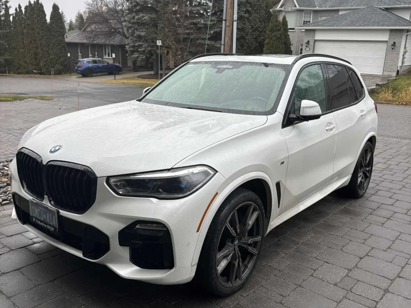 BMW X5 * 50i* CARFAX * БЕЗ ПЪРВОНАЧАЛНА ВНОСКА